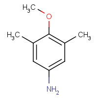 39785-37-0 4-AMINO-2,6-DIMETHYLANISOLE chemical structure
