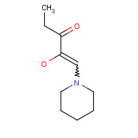 19524-67-5 Ethyl3-(1-piperidinyl)acrylate chemical structure