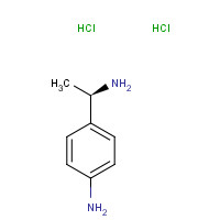 65645-32-1 Benzenemethanamine,4-amino-a-methyl-,(aR)- chemical structure