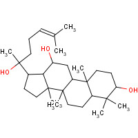 6892-79-1 FOLIENETRIOL chemical structure
