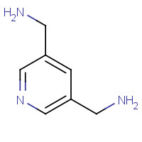 94413-66-8 3,5-Bis(aminomethyl)pyridine chemical structure