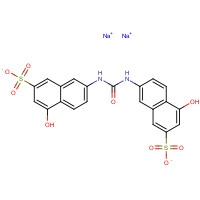 20324-87-2 Disodium 7,7'-(carbonyldiimino)bis(4-hydroxynaphthalene-2-sulphonate) chemical structure
