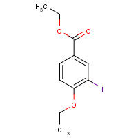 1131614-09-9 ethyl 4-ethoxy-3-iodobenzoate chemical structure