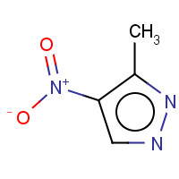 5334-39-4 3-Methyl-4-nitropyrazole chemical structure