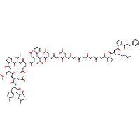 128270-60-0 Bivalirudin chemical structure