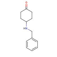 142009-99-2 4-Benzylaminocyclohexanone chemical structure