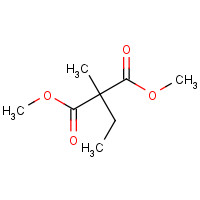 2917-78-4 Dimethyl isopropylmalonate chemical structure