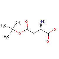 64960-75-4 D-Aspartic acid 4-tert-butyl ester chemical structure