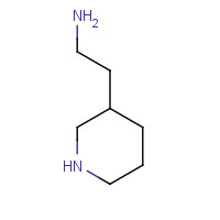 90000-30-9 3-(2-AMINOETHYL)PIPERIDINE 2HCL chemical structure