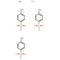 312619-41-3 Iron(III) p-toluenesulfonate hexahydrate chemical structure