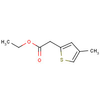 14062-27-2 Ethyl (4-methylthiophenyl)acetate chemical structure