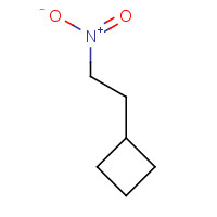 1036931-21-1 2-(Cyclobutyl)-1-nitroethane chemical structure