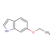 37865-86-4 6-ethoxy-1H-indole chemical structure