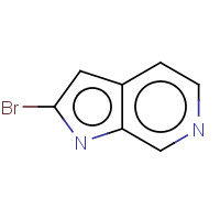 885272-38-8 2-Bromo-1H-Pyrrolo[2,3-C]Pyridine chemical structure