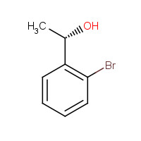114446-55-8 (S)-1-(2-BROMOPHENYL)ETHANOL chemical structure