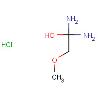 1903-91-9 2-METHOXYACETAMIDINE HYDROCHLORIDE chemical structure