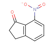 183061-37-2 7-Nitro-1-indanone chemical structure