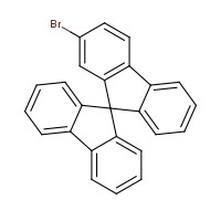 171408-76-7 2-Bromo-9,9'-spirobifluorene chemical structure