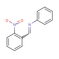 17064-77-6 N-(2-nitrobenzylidene)aniline chemical structure