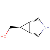 134575-13-6 (1R,5S,6R)-3-azabicyclo[3.1.0]hexan-6-ylmethanol chemical structure