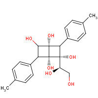 54686-97-4 1,3:2,4-Di-p-methylbenzylidene sorbitol chemical structure