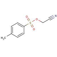 14562-04-0 Cyanomethyl p-toluenesulfonate chemical structure