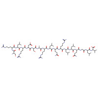 17034-35-4 Secretin chemical structure