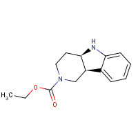 199725-38-7 Ethyl cis-1,3,4,4a,5,9b-hexahydro-2H-pyrido[4,3-b]indole-2-carboxylate chemical structure