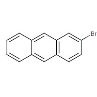 7321-27-9 2-Bromoanthracene chemical structure