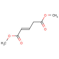 5164-76-1 Dimethyl glutaconate chemical structure