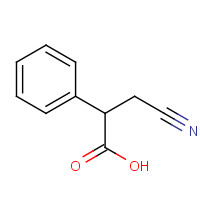 42287-97-8 3-CYANO-BENZENEPROPANOIC ACID chemical structure