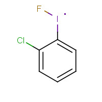 72373-82-1 3-CHLORO-2-FLUOROIODOBENZENE chemical structure