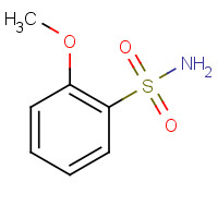 52960-57-3 Benzenesulfonamide,2-methoxy-(9CI) chemical structure