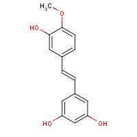 500-65-2 rhapontigenin chemical structure