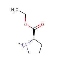 131477-20-8 H-D-PRO-OET HCL chemical structure