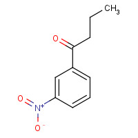 50766-86-4 3-Nitrobutyrophenone chemical structure