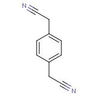 622-75-3 1,4-Phenylenediacetonitrile chemical structure