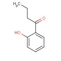 2887-61-8 2'-Hydroxybutyrophenone chemical structure