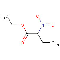 2531-81-9 ETHYL 2-NITROBUTYRATE chemical structure