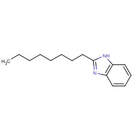 13060-24-7 2-Octylbenzimidazole chemical structure