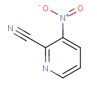51315-07-2 2-Cyano-3-nitropyridine chemical structure