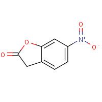 25158-68-3 5-Nitro-3(2H)-benzofuranone chemical structure