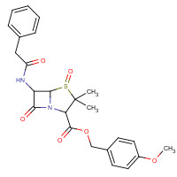 30034-13-0 LK-PENICILLIN IN PENICILLIN G THE DERIVATIVES chemical structure