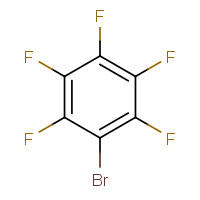 344-04-7 Bromopentafluorobenzene chemical structure