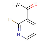 79574-70-2 3-Acetyl-2-fluoropyridine chemical structure