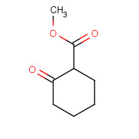 41302-34-5 2-METHOXYCARBONYLCYCLOHEXANONE chemical structure