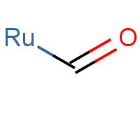 15243-33-1 RUTHENIUM CARBONYL chemical structure