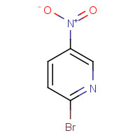 4487-59-6 2-Bromo-5-Nitropyridine chemical structure
