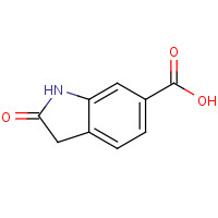 334952-09-9 2-OXO-2,3-DIHYDRO-1H-INDOLE-6-CARBOXYLIC ACID chemical structure