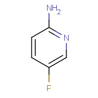21917-96-4 2-AMINO-5-FLUOROPYRIDINE chemical structure